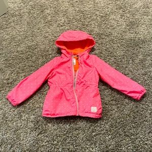 Toddler Rain Jacket